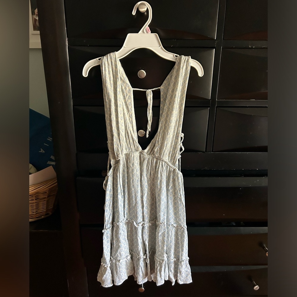 Cotton Candy LA Dress used size small. good shape